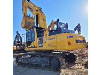 Excavator pe şenile KOMATSU PC450