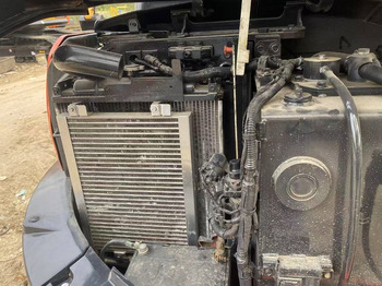 Excavator pe şenile Kubota 155: Foto 2