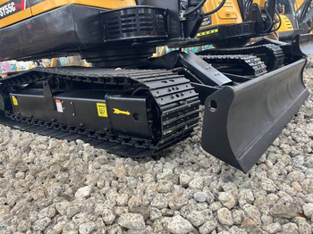 Mini excavator Sany SY 55: Foto 4