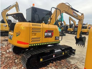 Excavator pe şenile SANY