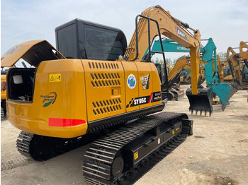 Excavator pe şenile SANY