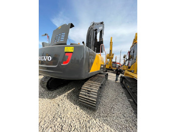 Excavator pe şenile Volvo 290: Foto 2 Excavator pe şenile Volvo 290: Foto 2