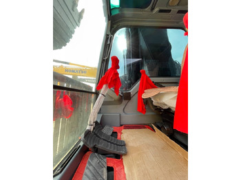 Excavator pe şenile Volvo 290: Foto 5 Excavator pe şenile Volvo 290: Foto 5