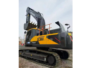 Excavator pe şenile VOLVO EC380