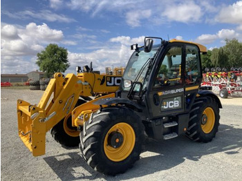 Stivuitor telescopic JCB