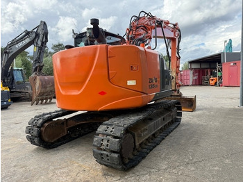 Excavator pe şenile Hitachi ZX 135 US-5B: Foto 3