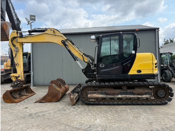 Excavator pe şenile SCHAEFF