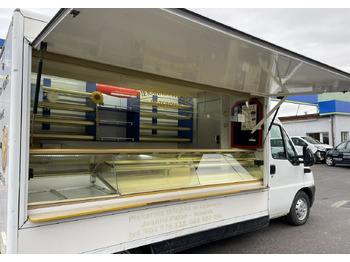 Autorulota comerciala CITROËN Jumper