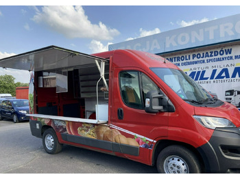 Autorulota comerciala CITROËN Jumper