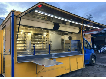 Autorulota comerciala FIAT Ducato