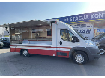 Autorulota comerciala FIAT Ducato