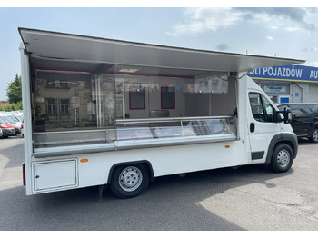 Autorulota comerciala FIAT Ducato