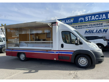 Autorulota comerciala FIAT Ducato