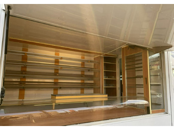 Autorulota comerciala Fiat Ducato Autosklep pieczywa Gastronomiczny Food Truck Foodtruck sklep bar 201: Foto 2