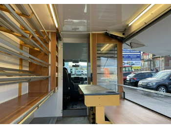 Autorulota comerciala Fiat Ducato Autosklep pieczywa Gastronomiczny Food Truck Foodtruck sklep bar 201: Foto 4