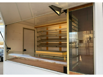 Autorulota comerciala Fiat Ducato Autosklep pieczywa Gastronomiczny Food Truck Foodtruck sklep bar 201: Foto 5