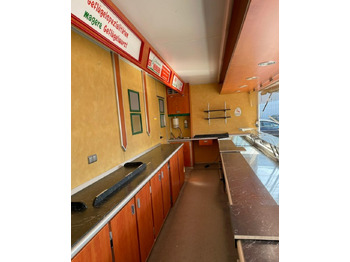 Autorulota comerciala Fiat Ducato Autosklep wędlin Gastronomiczna food truck foodtruck sklep Borco 20: Foto 3