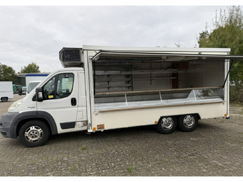 Autorulota comerciala FIAT Ducato