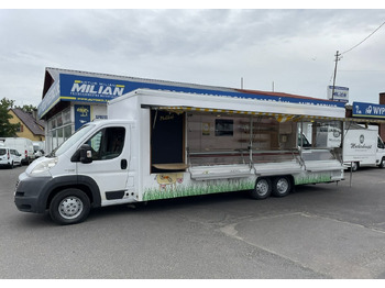 Autorulota comerciala FIAT Ducato