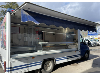 Autorulota comerciala FIAT Ducato