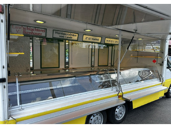 Autorulota comerciala FIAT Ducato