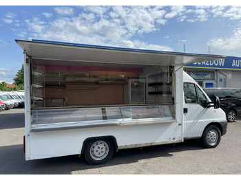 Autorulota comerciala FIAT Ducato