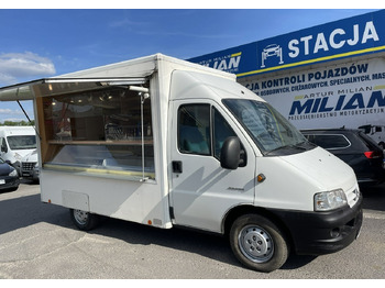 Autorulota comerciala FIAT Ducato