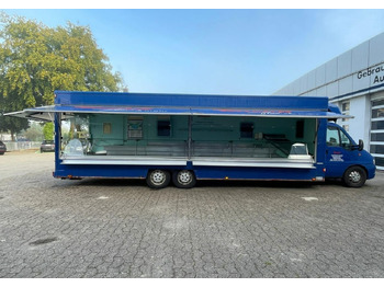 Autorulota comerciala FIAT Ducato