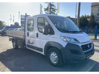 Autoutilitară cu platformă FIAT Ducato 2.3