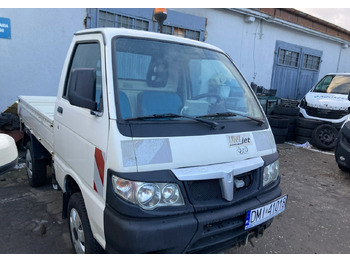 Autoutilitară cu platformă Inna Inny PFAU Piaggio Porter 4X4 Skrzynia odśnieżarka Pług 5655km 2012: Foto 2