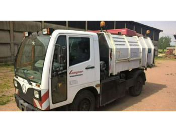 Autogunoiere UNIMOG