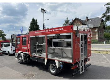 Autospeciala de stins incendii Iveco Inny Iveco IVECO ML120E250 Straż Pożarna 7-osb Gaśnicza 2500 L 2008: Foto 3