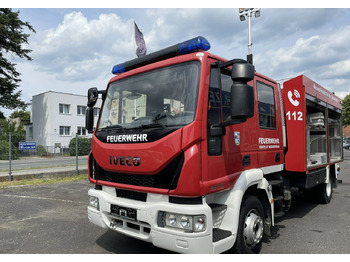 Autospeciala de stins incendii Iveco Inny Iveco IVECO ML120E250 Straż Pożarna 7-osb Gaśnicza 2500 L 2008: Foto 2