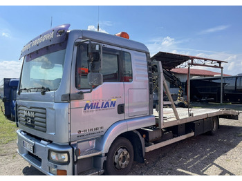 Maşină de tractare MAN TGL 8.210