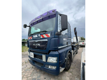 Camion container de gunoi MAN TGX 18.400
