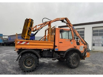 Leasing de Inna Inny Unimog 1400 4X4 Kosiarka bijakowa teleskopowa Inna Inny Unimog 1400 4X4 Kosiarka bijakowa teleskopowa: Foto 4 Leasing de Inna Inny Unimog 1400 4X4 Kosiarka bijakowa teleskopowa Inna Inny Unimog 1400 4X4 Kosiarka bijakowa teleskopowa: Foto 4