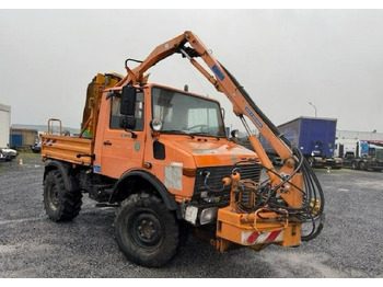 Leasing de Inna Inny Unimog 1400 4X4 Kosiarka bijakowa teleskopowa Inna Inny Unimog 1400 4X4 Kosiarka bijakowa teleskopowa: Foto 1 Leasing de Inna Inny Unimog 1400 4X4 Kosiarka bijakowa teleskopowa Inna Inny Unimog 1400 4X4 Kosiarka bijakowa teleskopowa: Foto 1