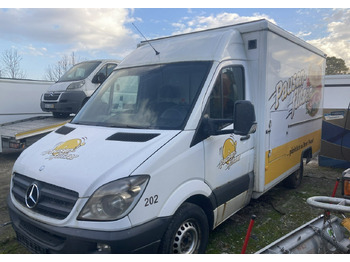Autorulota comerciala Mercedes-Benz Sprinter Autosklep Gastronomiczny Food Truck Foodtruck sklep bar 2009 Borco: Foto 4