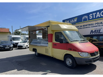 Autorulota comerciala MERCEDES-BENZ Sprinter