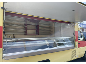 Autorulota comerciala MERCEDES-BENZ Sprinter