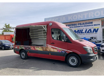 Autorulota comerciala MERCEDES-BENZ Sprinter