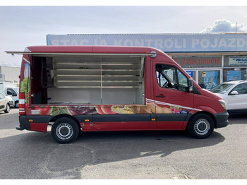Leasing de  Mercedes-Benz Sprinter Autosklep pieczywa sklep Bar Gastronomiczny Food Truck Foodtruck 201 Mercedes-Benz Sprinter Autosklep pieczywa sklep Bar Gastronomiczny Food Truck Foodtruck 201: Foto 4