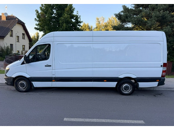 Leasing de  Mercedes-Benz Sprinter MB Sprinter 316CDI MAX Klima 2018 Mercedes-Benz Sprinter MB Sprinter 316CDI MAX Klima 2018: Foto 5