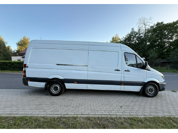 Leasing de  Mercedes-Benz Sprinter MB Sprinter 316CDI MAX Klima 2018 Mercedes-Benz Sprinter MB Sprinter 316CDI MAX Klima 2018: Foto 2