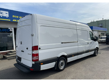 Dubă Mercedes-Benz Sprinter Sprinter 314 Maxi Model 2017: Foto 3