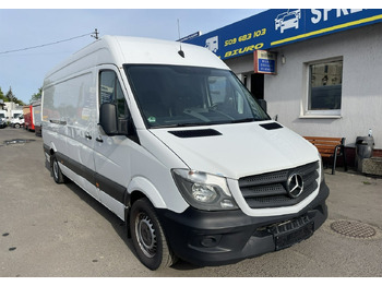 Dubă Mercedes-Benz Sprinter Sprinter 314 Maxi Model 2017: Foto 2