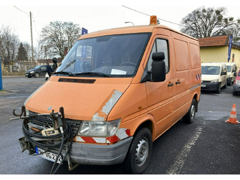 Maşină pentru vidanjări MERCEDES-BENZ Sprinter