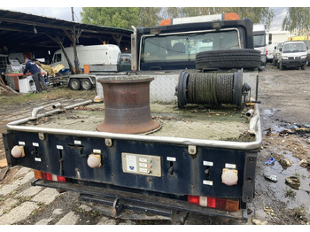 Maşina comunala FORD