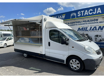 Autorulota comerciala OPEL