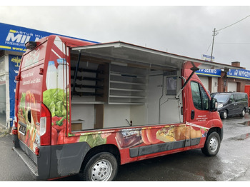 Leasing de Peugeot Boxer Autosklep pieczywa Gastronomiczny Food Truck Foodtruck sklep 2018 Peugeot Boxer Autosklep pieczywa Gastronomiczny Food Truck Foodtruck sklep 2018: Foto 2 Leasing de Peugeot Boxer Autosklep pieczywa Gastronomiczny Food Truck Foodtruck sklep 2018 Peugeot Boxer Autosklep pieczywa Gastronomiczny Food Truck Foodtruck sklep 2018: Foto 2